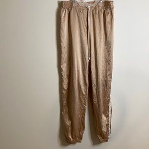 Forever 21 track pants